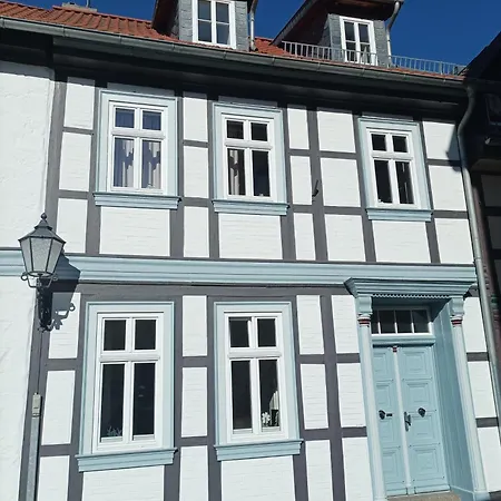 Haus Harzland Apartment Wernigerode Exterior photo