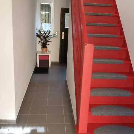 Haus Harzland Apartment Wernigerode Exterior photo