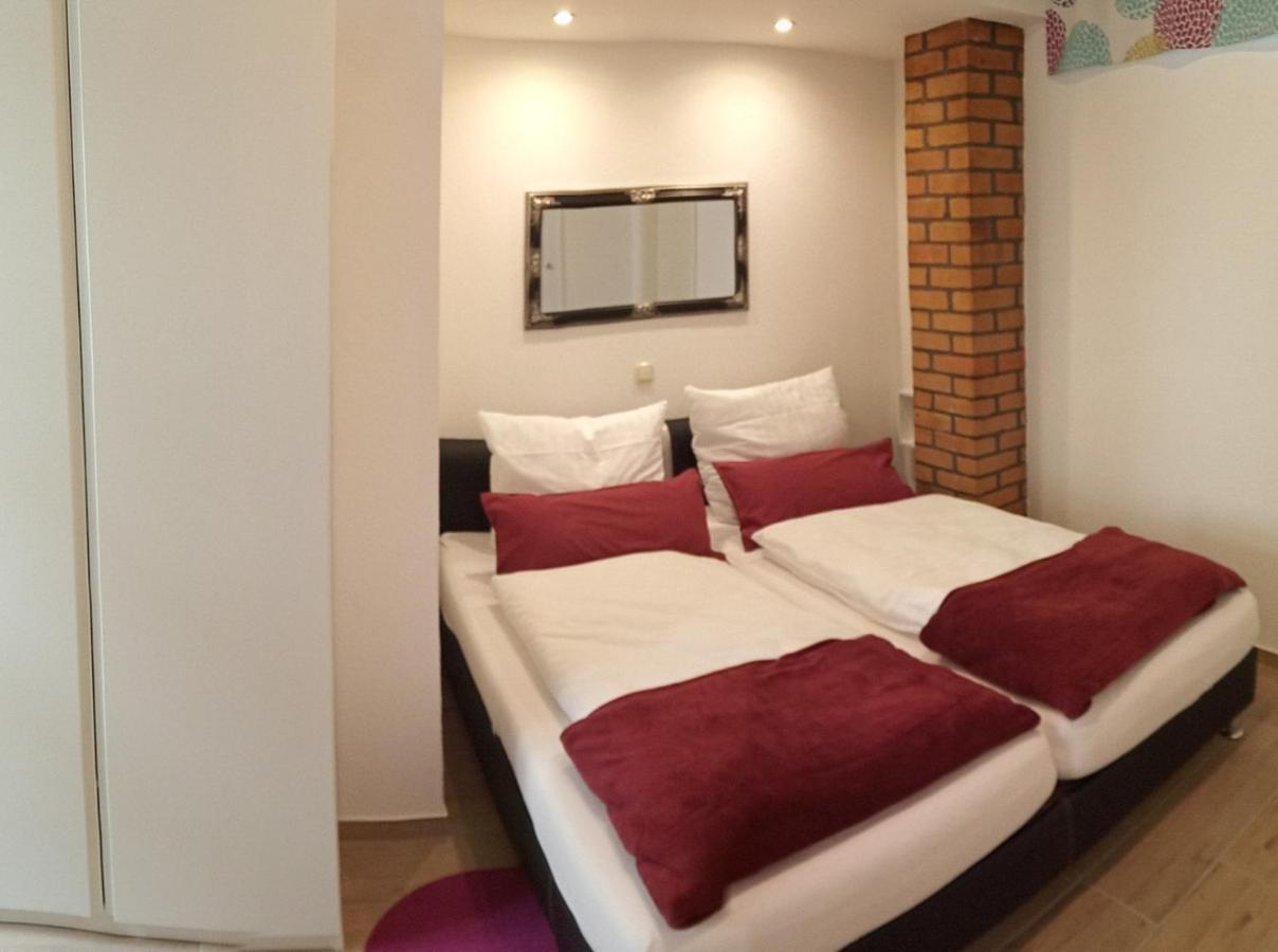 Haus Harzland Apartment *