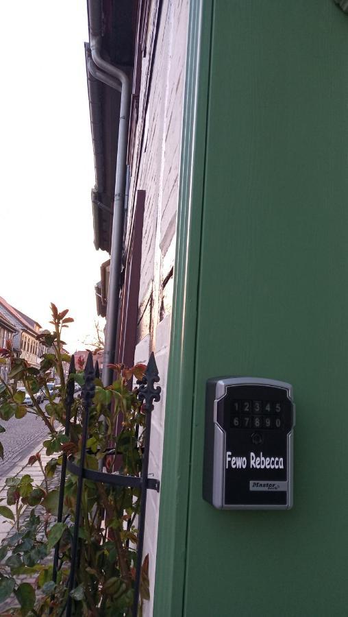 Apartment Haus Harzland Wernigerode