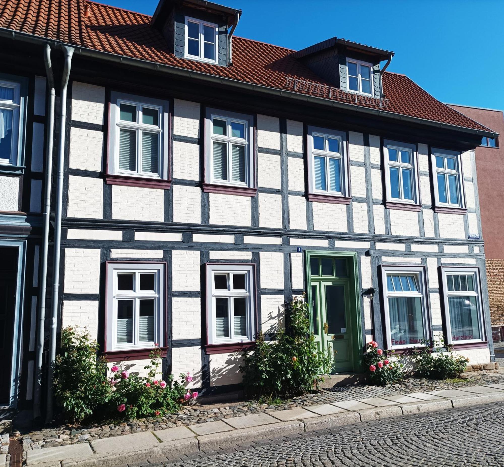 Apartment Haus Harzland Wernigerode