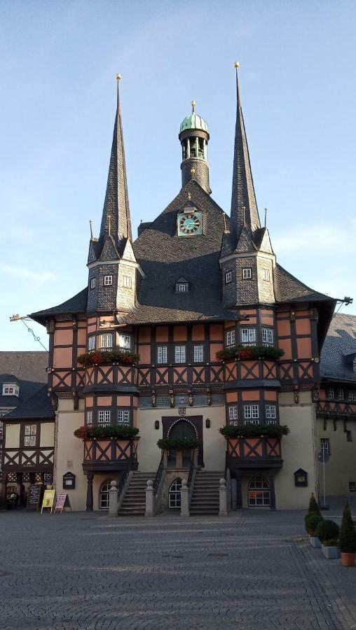 Haus Harzland Apartment Wernigerode