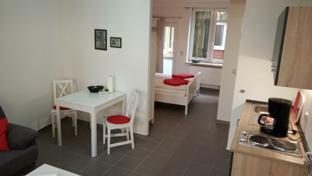 Haus Harzland Apartment *