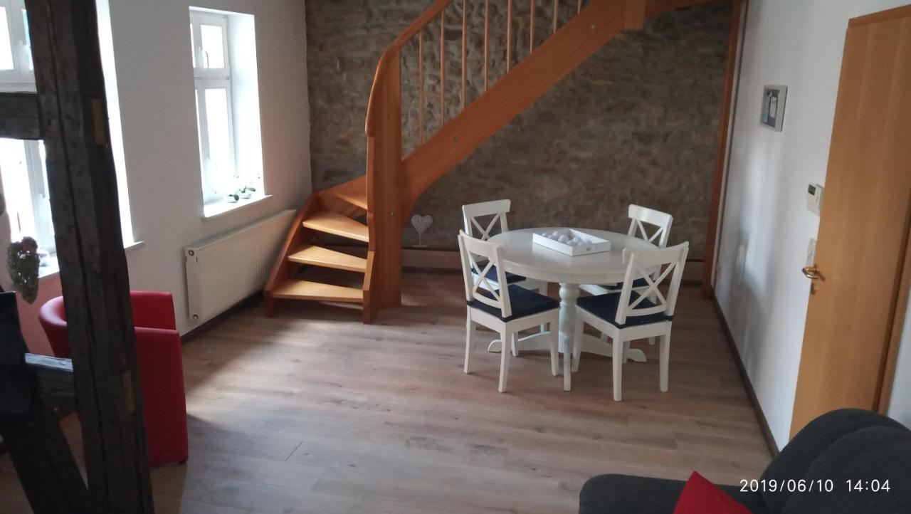 Haus Harzland Apartment Wernigerode