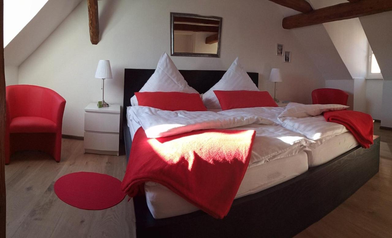 Apartment Haus Harzland Wernigerode