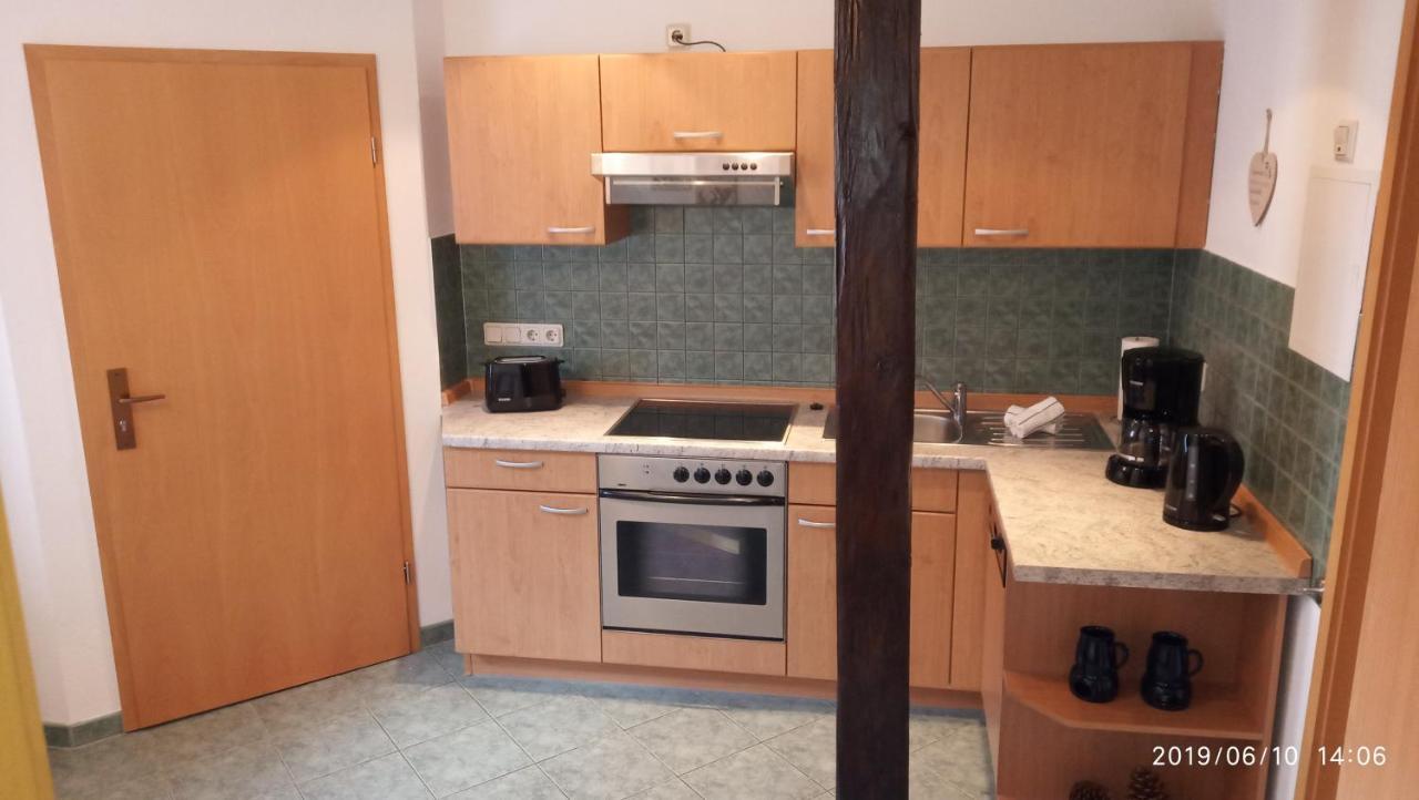 Haus Harzland Apartment Wernigerode